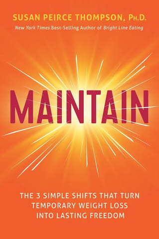 Maintain The 3 Simple Shifts That Turn Temporary Weight Loss Into Lasting Freedom