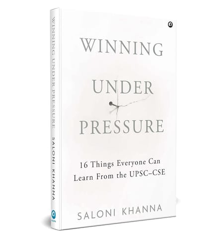 Winning Under Pressure 16 Things Everyone Can Learn From The Upsc�cse