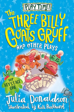 The Three Billy Goats Gruff And Other Plays