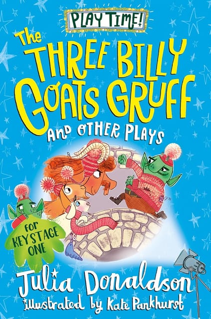 The Three Billy Goats Gruff And Other Plays