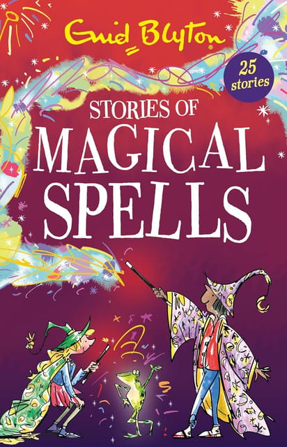 Stories Of Magical Spells (bumper Short Story Collections)