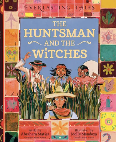 Huntsman And The Witches 3 (everlasting Tales)