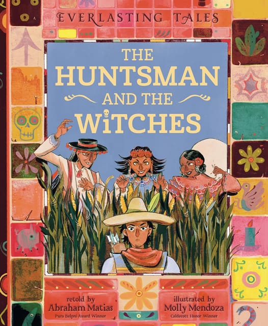 Huntsman And The Witches 3 (everlasting Tales)