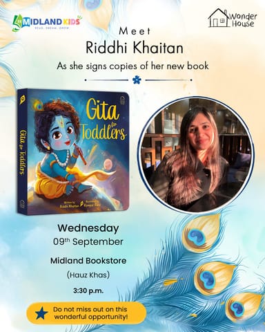 Gita For Toddlers Gita For Toddlers