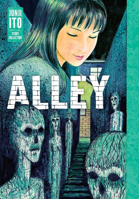 Alley Junji Ito Story Collection