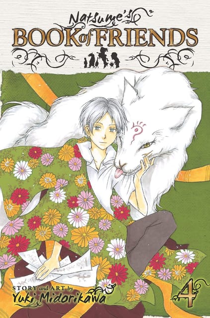 Natsumes Book Of Friends 04