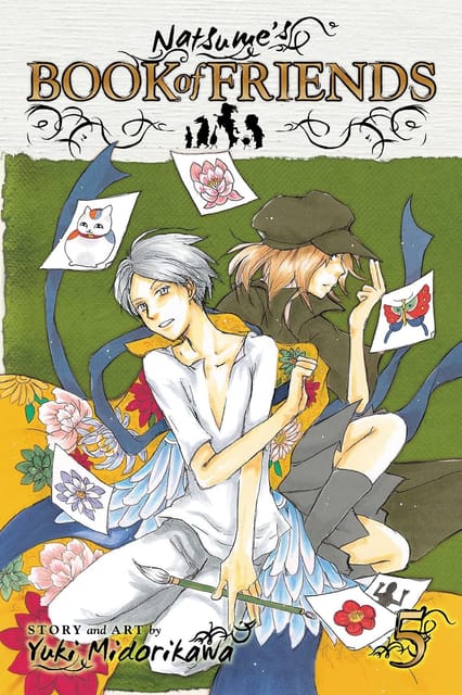 Natsumes Book Of Friends 05