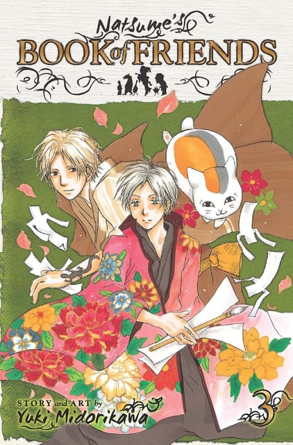 Natsumes Book Of Friends 03