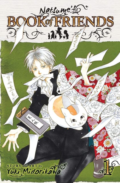 Natsumes Book Of Friends 01