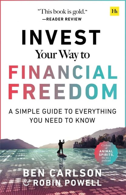 Invest Your Way To Financial Freedom