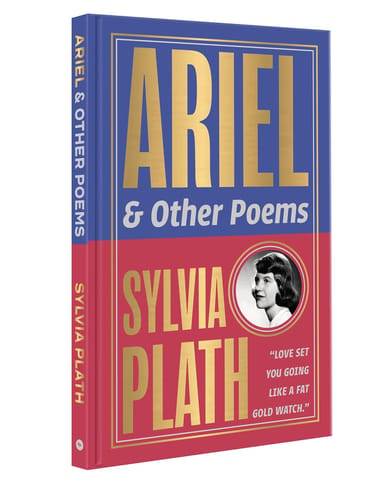 Ariel And Other Poems (deluxe Hardbound Edition)