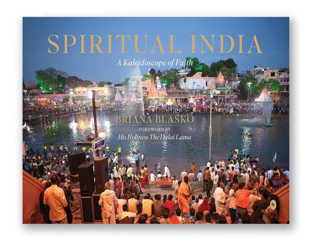 Spiritual India A Kaleidoscope Of Faith