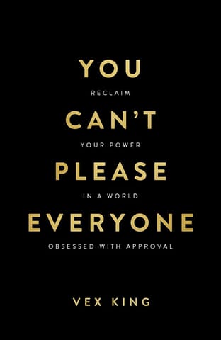 You Can’t Please Everyone