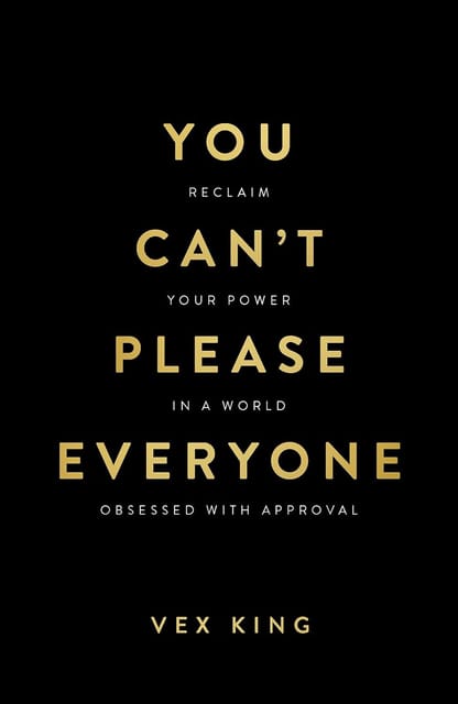 You Can’t Please Everyone
