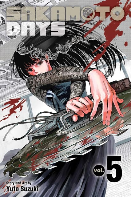 Sakamoto Days Vol. 05