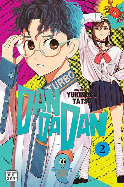 Dandadan V02