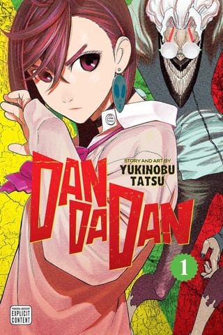 Dandadan, Vol.