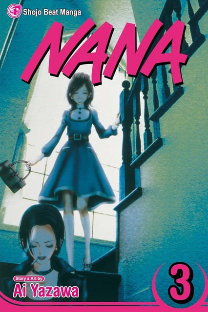 Nana, Vol. 3 The Call To Leadership