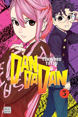 Dandadan, Vol. 3 Volume 3