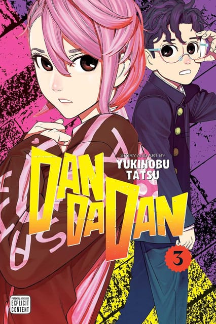 Dandadan, Vol. 3 Volume 3
