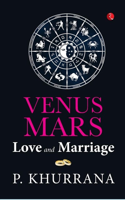 Venus Mars Love And Marriage