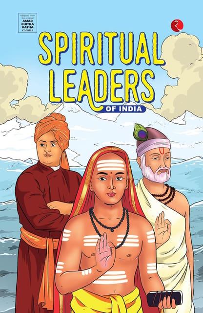 Spiritual Leaders Of India
