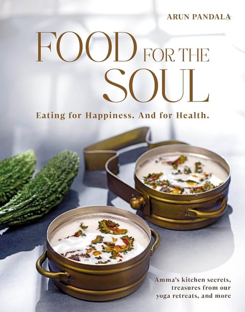 Food For The Soul Eating For Happiness And For Health