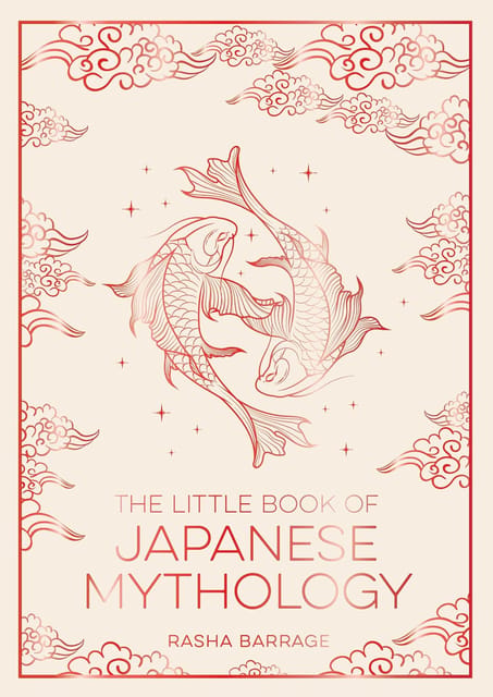 The Little Book Of Japanese Mythology