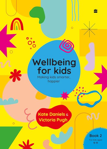 Wellbeing For Kids Book 2