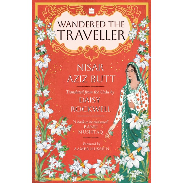 Wandered The Traveller