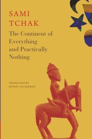 The Continent Of Everything And Practically Nothing (the Africa List)