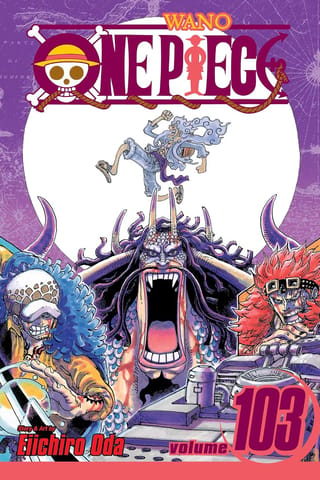 One Piece 103 Volume 103