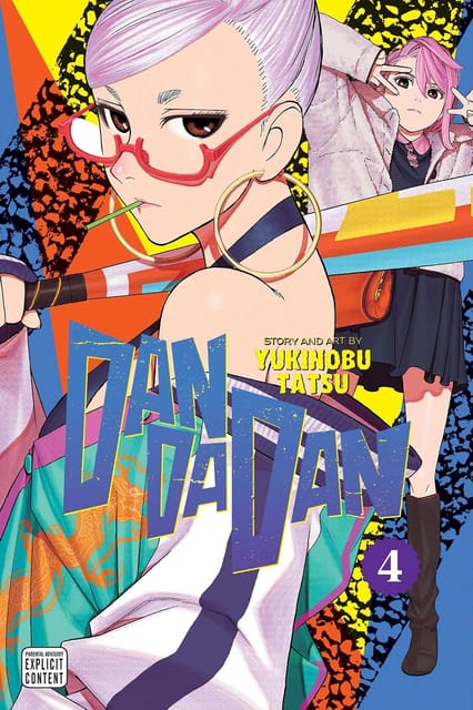 Dandadan, Vol. 4 Volume 4