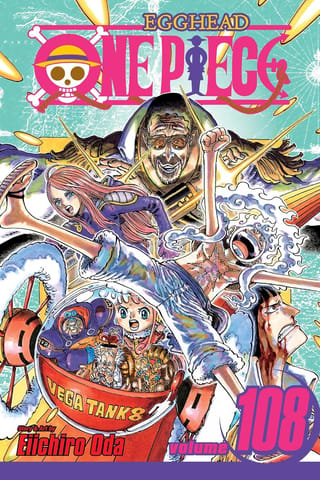 One Piece 108
