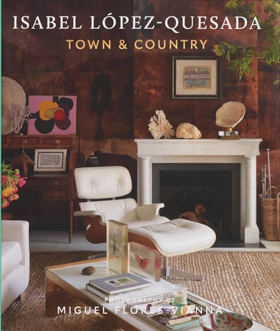 Isabel Lopez-quesada Town & Country