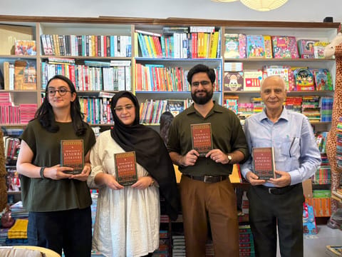 The Big Book Of Kashmiri Literature Poems, Songs, Plays, Stories