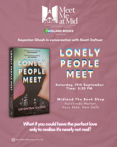 Lonely People Meet Lonely People Meet