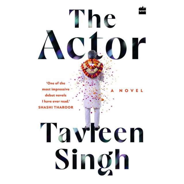 The Actor A Novel