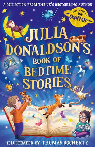 Julia Donaldsons Book Of Bedtime Stories