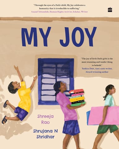 My Joy A Picture Book For Young Readers On Diversity