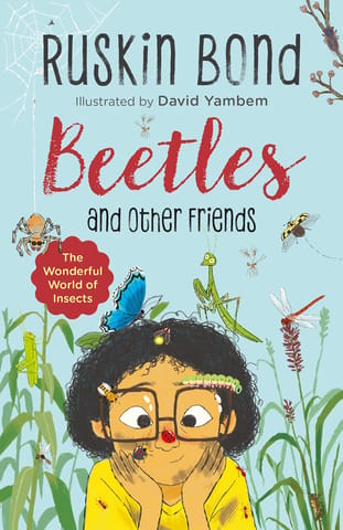 Beetles And Other Friends