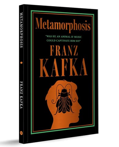 Metamorphosis (deluxe Hardbound Edition)