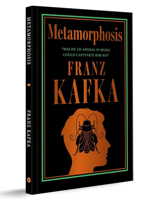 Metamorphosis (deluxe Hardbound Edition)