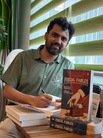 Fiscal Fables