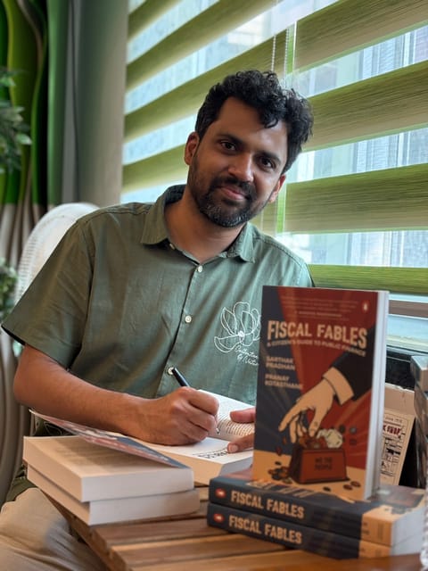 Fiscal Fables