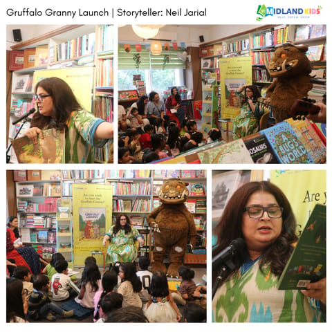 Gruffalo Granny