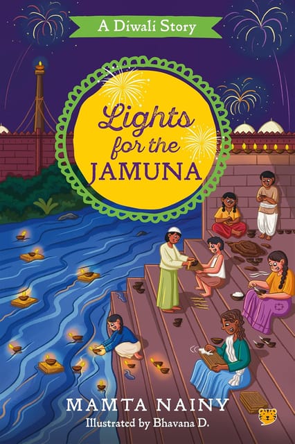 Lights For The Jamuna