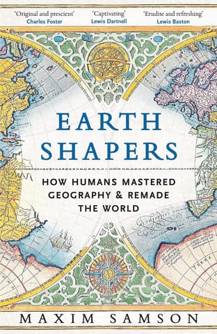 Lines That Connect How Humans Mastered Geography And Remade The World