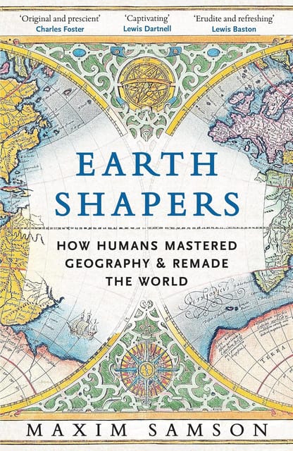Lines That Connect How Humans Mastered Geography And Remade The World