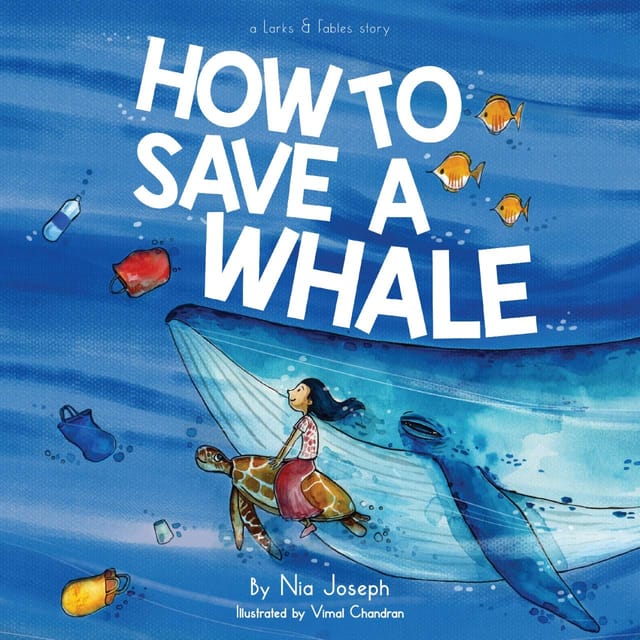 How To Save A Whale